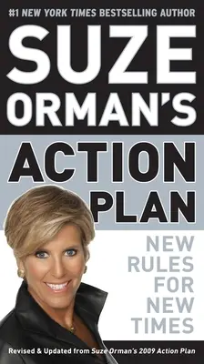 Akční plán Suze Ormanové: Nová pravidla pro novou dobu - Suze Orman's Action Plan: New Rules for New Times