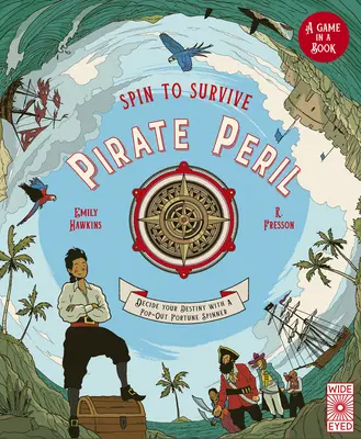 Roztočte se, abyste přežili: Pirátské nebezpečí - Spin to Survive: Pirate Peril