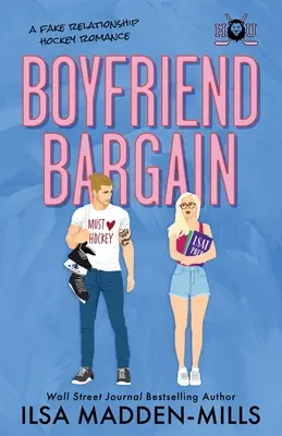 Smlouva s přítelem - Boyfriend Bargain