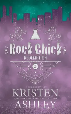 Sběratelská edice Rock Chick Redemption - Rock Chick Redemption Collector's Edition