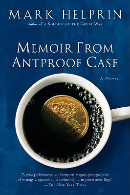 Memoáry z mravenčího případu - Memoir from Antproof Case