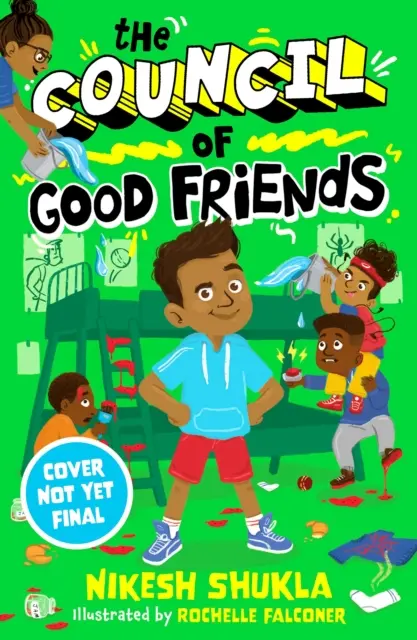 Rada dobrých přátel - Council of Good Friends