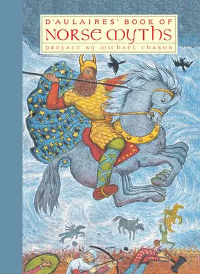 D'Aulairesova kniha severských mýtů - D'Aulaires' Book of Norse Myths