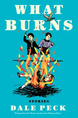 Co hoří - What Burns