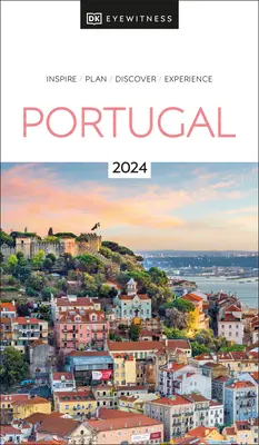 DK Eyewitness Portugalsko - DK Eyewitness Portugal