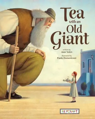 Čaj se starým obrem - Tea with an Old Giant
