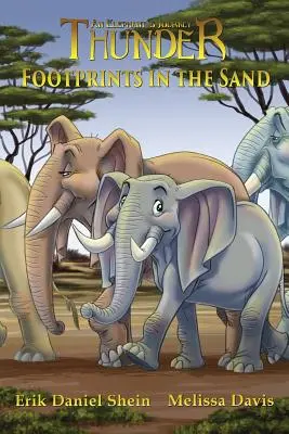 Stopy v písku - Footprints in the Sand