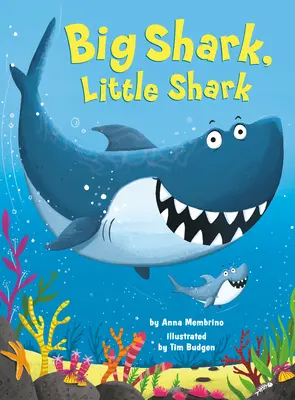 Velký žralok, malý žralok - Big Shark, Little Shark