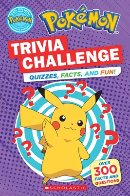 Trivia Challenge (Pokmoni): Kvízy, fakta a zábava! - Trivia Challenge (Pokmon): Quizzes, Facts, and Fun!