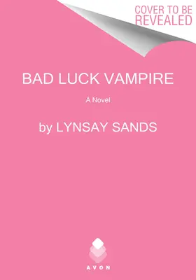 Bad Luck Vampire: An Argeneau Novel