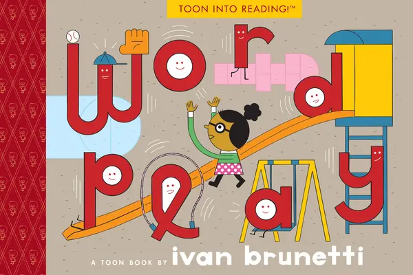 Slovní hříčka: Toon Level 1 - Wordplay: Toon Level 1