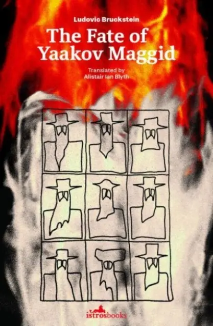 Osud Jakova Maggida - Fate of Yaakov Maggid