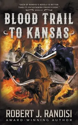 Krvavá stezka do Kansasu - Blood Trail to Kansas