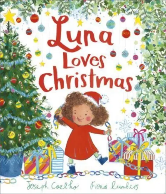 Luna má ráda Vánoce - Luna Loves Christmas