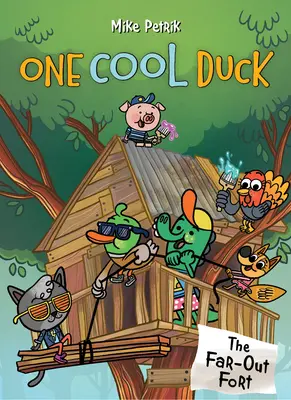 One Cool Duck #2: The Far-Out Fort (Daleko od pevnosti) - One Cool Duck #2: The Far-Out Fort