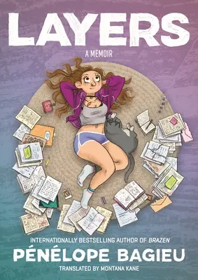 Vrstvy: A Memoir - Layers: A Memoir