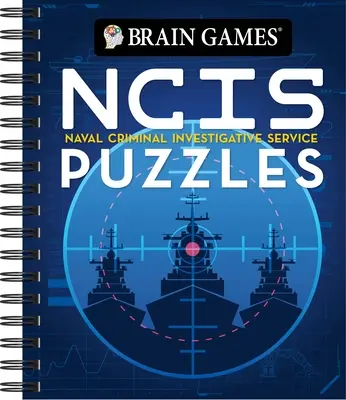 Hry na mozek - Ncis hádanky: Námořní vyšetřovací služba - Brain Games - Ncis Puzzles: Naval Criminal Investigative Service