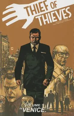 Zloděj zlodějů 3. díl: Benátky - Thief of Thieves Volume 3: Venice