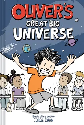 Oliverův velký vesmír - Oliver's Great Big Universe