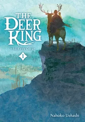 Král jelenů, 1. díl (román): Přeživší - The Deer King, Vol. 1 (Novel): Survivors