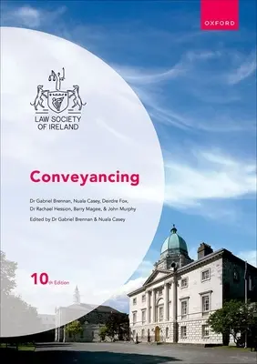 Převody 10. vydání - Conveyancing 10th Edition
