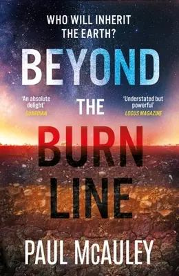 Za linií spáleniště - Beyond the Burn Line