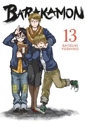 Barakamon, svazek 13 - Barakamon, Vol. 13
