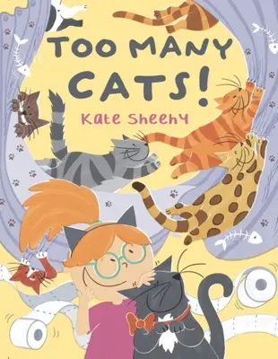 Příliš mnoho koček! - Too Many Cats!