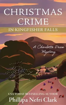 Vánoční zločin v Kingfisher Falls - Christmas Crime in Kingfisher Falls