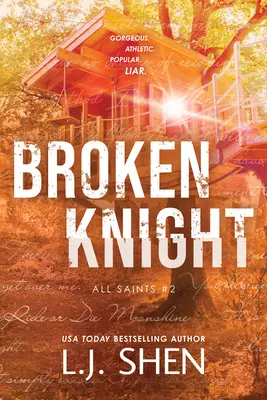 Zlomený rytíř - Broken Knight
