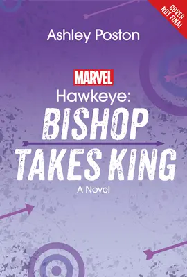 Jestřábí oko: Bishop bere krále - Hawkeye: Bishop Takes King