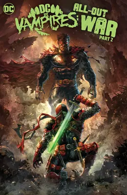 DC vs. upíři: Válka se vším všudy 2. část - DC vs. Vampires: All-Out War Part 2