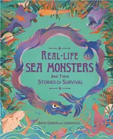 Skutečné mořské příšery a jejich příběhy o přežití - Real-life Sea Monsters and their Stories of Survival