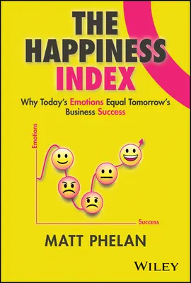 Index štěstí: Proč se dnešní emoce zaměstnanců rovnají zítřejšímu obchodnímu úspěchu? - The Happiness Index: Why Today's Employee Emotions Equal Tomorrow's Business Success