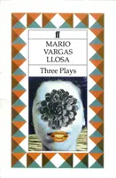 Tři hry - Mladá dáma z Tacny, Kathie a hroch a La Chunga - Three Plays - The Young Lady from Tacna, Kathie and the Hippopotamus & La Chunga