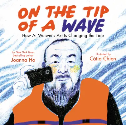 Na špičce vlny: Jak umění AI Weiweie mění příliv a odliv: Jméno vlny: Jak umění AI Weiweie mění příliv a odliv? - On the Tip of a Wave: How AI Weiwei's Art Is Changing the Tide