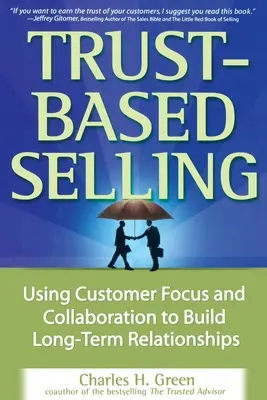 Prodej založený na důvěře (Pb) - Trust-Based Selling (Pb)