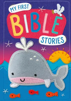 Moje první biblické příběhy - My First Bible Stories