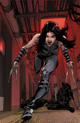 X-23: Smrtící regenerace - X-23: Deadly Regenesis