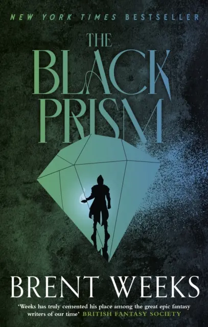 Černá hranostaje - kniha 1 ze série Lightbringer - Black Prism - Book 1 of Lightbringer