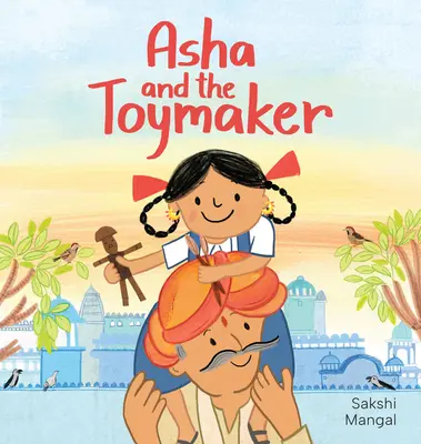 ASHA a výrobce hraček - ASHA and the Toymaker
