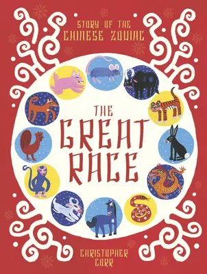 Velký závod: Příběh čínského zvěrokruhu - The Great Race: The Story of the Chinese Zodiac