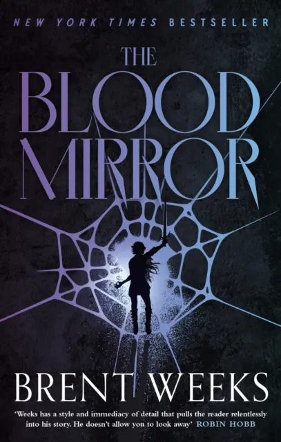Krvavé zrcadlo - čtvrtá kniha série Lightbringer - Blood Mirror - Book Four of the Lightbringer series