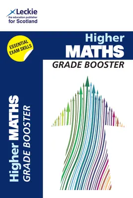 Vyšší matematika - Maximalizujte známky a minimalizujte chyby, abyste dosáhli co nejlepší známky - Higher Maths - Maximise Marks and Minimise Mistakes to Achieve Your Best Possible Mark