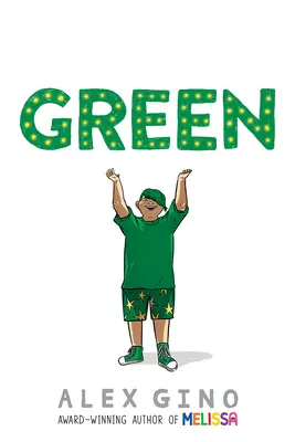 Zelená - Green