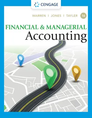 Finanční a manažerské účetnictví - Financial & Managerial Accounting