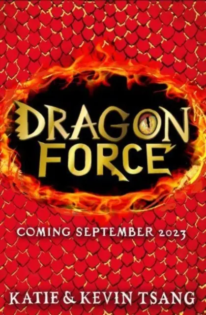 Dračí síla: Tajemství nekonečna - zbrusu nová kniha od autorů bestsellerové série Dračí říše. - Dragon Force: Infinity's Secret - The brand-new book from the authors of the bestselling Dragon Realm series