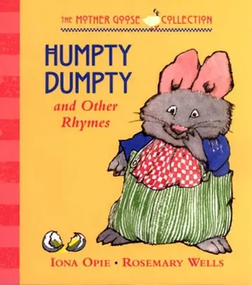 Humpty Dumpty a další říkanky - Humpty Dumpty and Other Rhymes