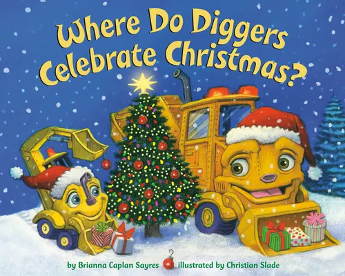 Kde slaví kopáči Vánoce? - Where Do Diggers Celebrate Christmas?