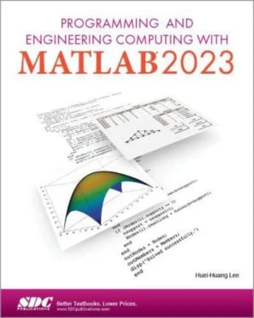 Programování a technické výpočty s MATLABem 2023 - Programming and Engineering Computing with MATLAB 2023